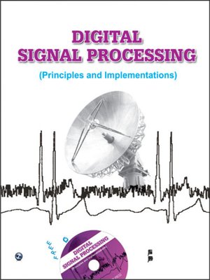 cover image of Digital Signal Processing